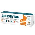 Купить динобутин, гель для приема внутрь 8,9мг/г со вкусом клубники, туба 30г+дозтрованная ложка в Нижнем Новгороде