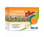 Купить гепабене, капсулы 30 шт в Нижнем Новгороде