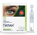 Купить гилан декс, раствор офтальмологический 0,18%+2%, тюбик-капельница 0,4мл, 10 шт в Нижнем Новгороде
