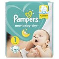 Купить pampers new baby (памперс) подгузники 1 ньюборн 2-5кг, 27шт в Нижнем Новгороде