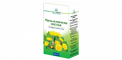 Купить мать-и-мачехи листья, пачка 35г в Нижнем Новгороде