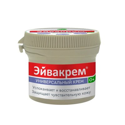 Купить эйвакрем. крем универсальный детский с рождения, 60 г в Нижнем Новгороде