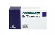 Купить липримар, таблетки, покрытые пленочной оболочкой 20мг, 30 шт в Нижнем Новгороде