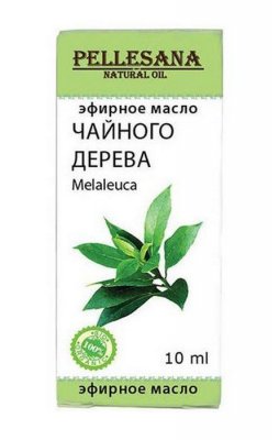 Купить pellesana (пеллесана) масло эфирное чайного дерева, 10мл в Нижнем Новгороде
