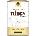 Solgar (Солгар) Сыворотка белковая Whey to go без ароматизатора порошок 377г БАД