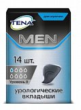TENA (Тена) прокладки, Men Уровень 0, 14 шт