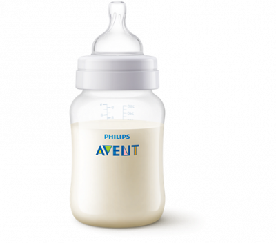 Купить avent (авент) бутылочка для кормления с 1 месяца anti-colic 260 мл 1 шт (scf810/17) в Нижнем Новгороде