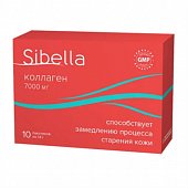 Купить sibella (сибелла) коллаген порошок, пакетики 14г, 10 шт бад в Нижнем Новгороде