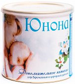 Купить юнона, сухая смесь для беременных и кормящих женщин, 400г в Нижнем Новгороде