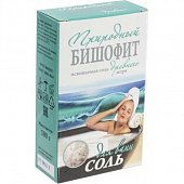 Купить бишофит природный, соль для ванн, 180г в Нижнем Новгороде