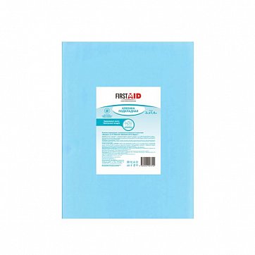 Клеенка подкладная К First Aid (Ферстэйд) 1,4х2м