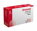 Купить эральфон, раствор для внутривенного и подкожного введения 2000ме, шприц 0,5мл, 6 шт в Нижнем Новгороде
