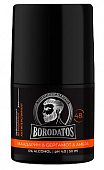 Купить borodatos (бородатос) дезодорант-антиперспирант парфюмированный мандарин, бергамот, амбра , 50мл в Нижнем Новгороде