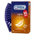 Купить contex (контекс) презервативы lights особо тонкие 18шт в Нижнем Новгороде