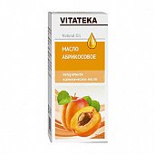 Купить vitateka (витатека) масло косметическое абрикос, 30мл в Нижнем Новгороде