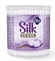 Ola! Silk Sense ватные палочки Силк Сенс стакан, 200шт