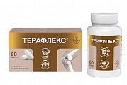 Купить терафлекс, капсулы 500мг+400мг, 60 шт в Нижнем Новгороде