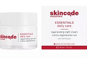 Купить скинкод эссеншлс (skincode essentials) крем для лица восстанавливающий ночной 50мл в Нижнем Новгороде