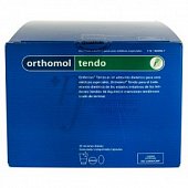 Купить orthomol tendo (ортомоль тендо), саше двойное (таблетка+капсула), 30 шт бад в Нижнем Новгороде