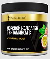Купить awochactive (авочактив) коллаген морской с витамином с, порошок со вкусом персик-маракуйя, банка 150 гр бад в Нижнем Новгороде