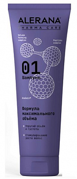 Алерана pharma care шампунь формула максимального объема 260 мл