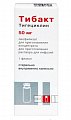 Купить тибакт, лиофилизат для приготовления концентрата для приготовления раствора для инфузий 50мг, флакон в Нижнем Новгороде
