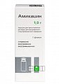 Купить амикацин, порошок для приготовления раствора для внутривенного и внутримышечного введения 1г, флакон в Нижнем Новгороде