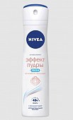 Купить nivea (нивея) део дезодорант спрей эффект пудры fresh, 150мл в Нижнем Новгороде