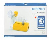 Купить ингалятор компрессорный omron (омрон) compair с24 kids (ne-c801kd) в Нижнем Новгороде