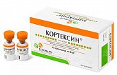 Купить кортексин, лиофилизат для приготовления раствора для внутримышечного введения 5мг, 10 шт в Нижнем Новгороде
