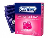 Купить contex (контекс) презервативы romantic love ароматические 3шт в Нижнем Новгороде