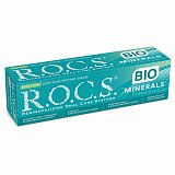 Рокс (R.O.C.S) гель, Минералс Био для укрепления зубов 45г