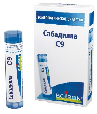 Купить сабадилла с9, гранулы гомеопатические, 4 г в Нижнем Новгороде