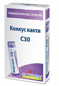 Купить коккус какти с30, гомеопатический монокомпонентный препарат растительного происхождения, гранулы гомеопатические 4 гр в Нижнем Новгороде