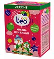 Купить кисель леовит leo kids для детей при кашле, пакет 12г, 5 шт в Нижнем Новгороде