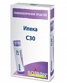 Купить ипека с30, гомеопатический монокомпонентный препарат растительного происхождения, гранулы гомеопатические 4 гр в Нижнем Новгороде