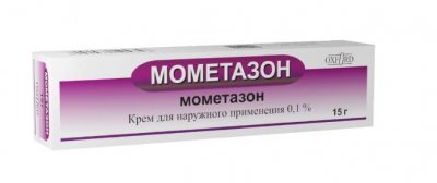 Купить мометазон, крем для наружного применения 1%, 15г в Нижнем Новгороде
