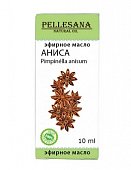 Купить pellesana (пеллесана) масло эфирное аниса, 10мл в Нижнем Новгороде