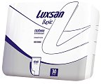 Купить luxsan (люксан) пеленки впитывающие бейсик нормал 60х60см, 30 шт в Нижнем Новгороде