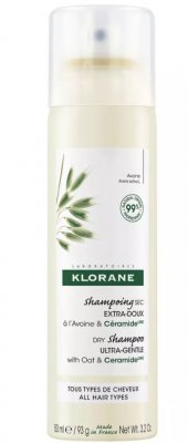 Купить klorane (клоран) шампунь сухой с молочком овса спрей, 150мл в Нижнем Новгороде