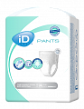 Айди (iD) Пантс Бейсик подгузники-трусы для взрослых, размер M, 10 шт