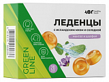 Купить abc healthy food (abc хэлси фуд) фитоледенцы смесь масел с экстрактами цетрарии исландской и солодки вкус шалфея и ментола 20шт бад в Нижнем Новгороде