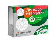 Купить дигидрокверцетин форте витамир, таблетки 200мг, 50 шт бад в Нижнем Новгороде