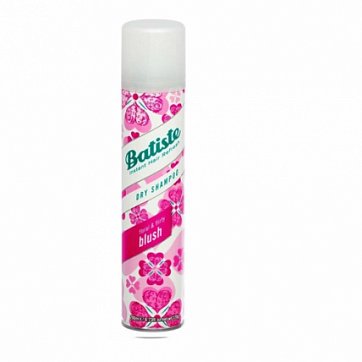 Batiste (Батист) сухой шампунь Blush спрей 200 мл