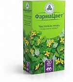 Купить чистотела трава, фильтр-пакеты 1,5г, 20 шт в Нижнем Новгороде