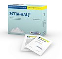 Купить эспа-нац, порошок для приготовления раствора для приема внутрь 200мг, пакетики 3г, 20 шт в Нижнем Новгороде