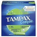 Купить тампакс (tampax) тампоны, compak super 16 шт в Нижнем Новгороде