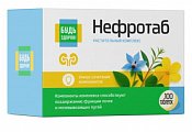 Купить нефротаб будь здоров! таблетки массой 340 мг, 100 шт бад в Нижнем Новгороде
