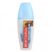 Купить mintorol (минторол) освежитель для полости рта спрей противотабак+, 25мл в Нижнем Новгороде