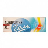 Купить хондроитин, гель для наружного применения 5%, 30г в Нижнем Новгороде